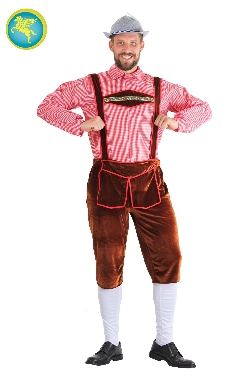 OKTOBERFEST BAVARESE UOMO